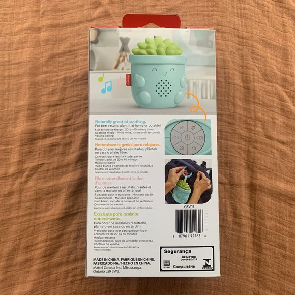 NWT Fisher-Price Music Device - Picture 3 of 4